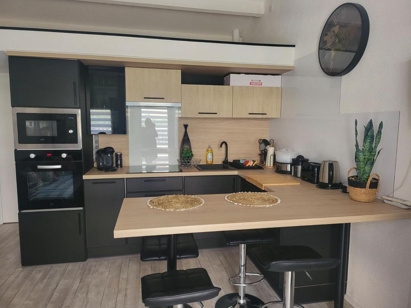 Loue Maison Plein Pied Barcares 28 M2 Le Barcarès Kültér fotó