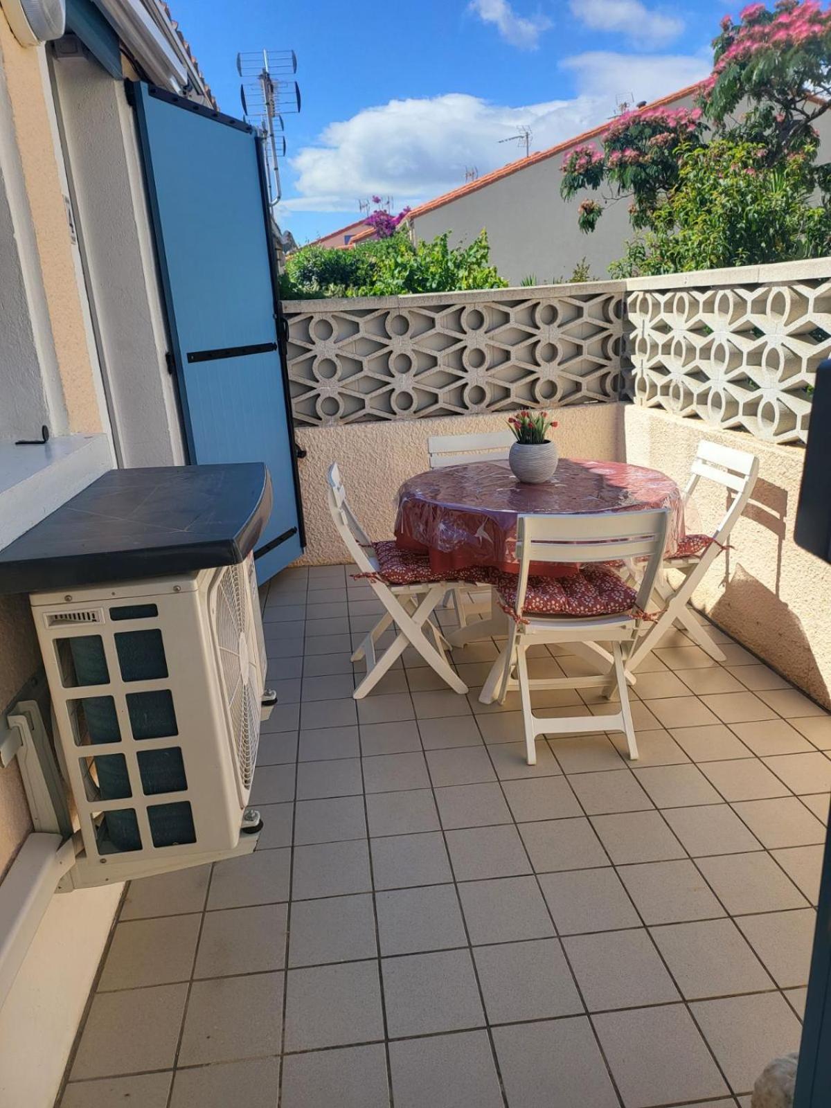 Loue Maison Plein Pied Barcares 28 M2 Le Barcarès Kültér fotó