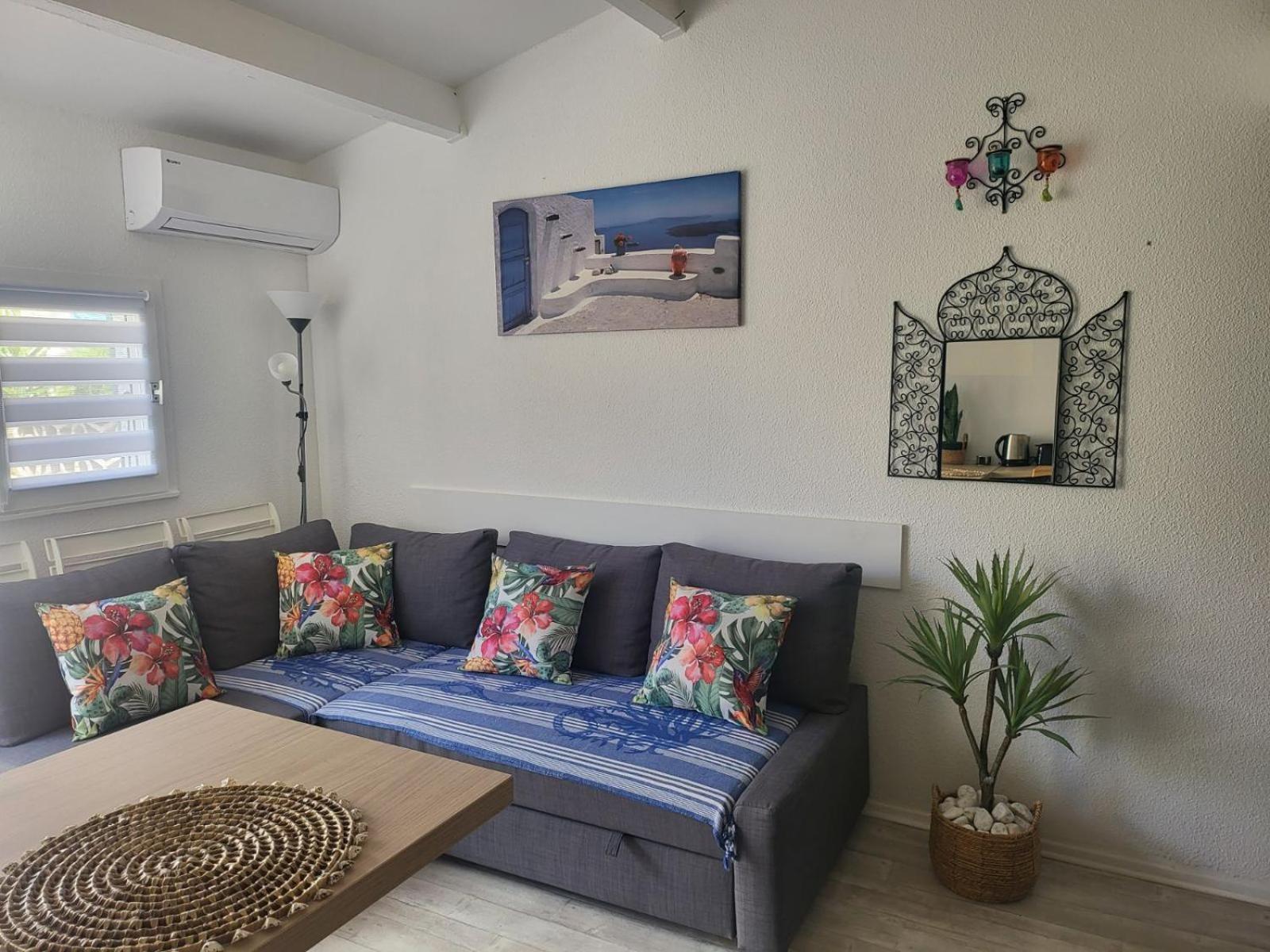 Loue Maison Plein Pied Barcares 28 M2 Le Barcarès Kültér fotó