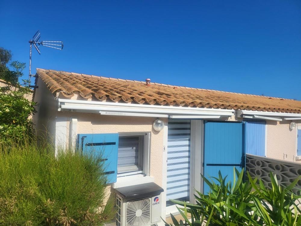 Loue Maison Plein Pied Barcares 28 M2 Le Barcarès Kültér fotó